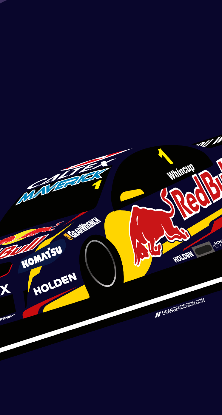 V8 Supercar Wallpaper iPhone