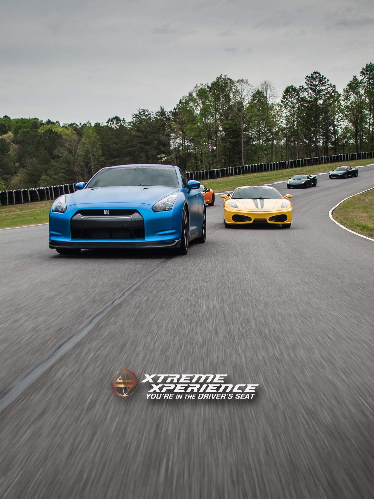 Xtreme Xperience Supercar Wallpaper