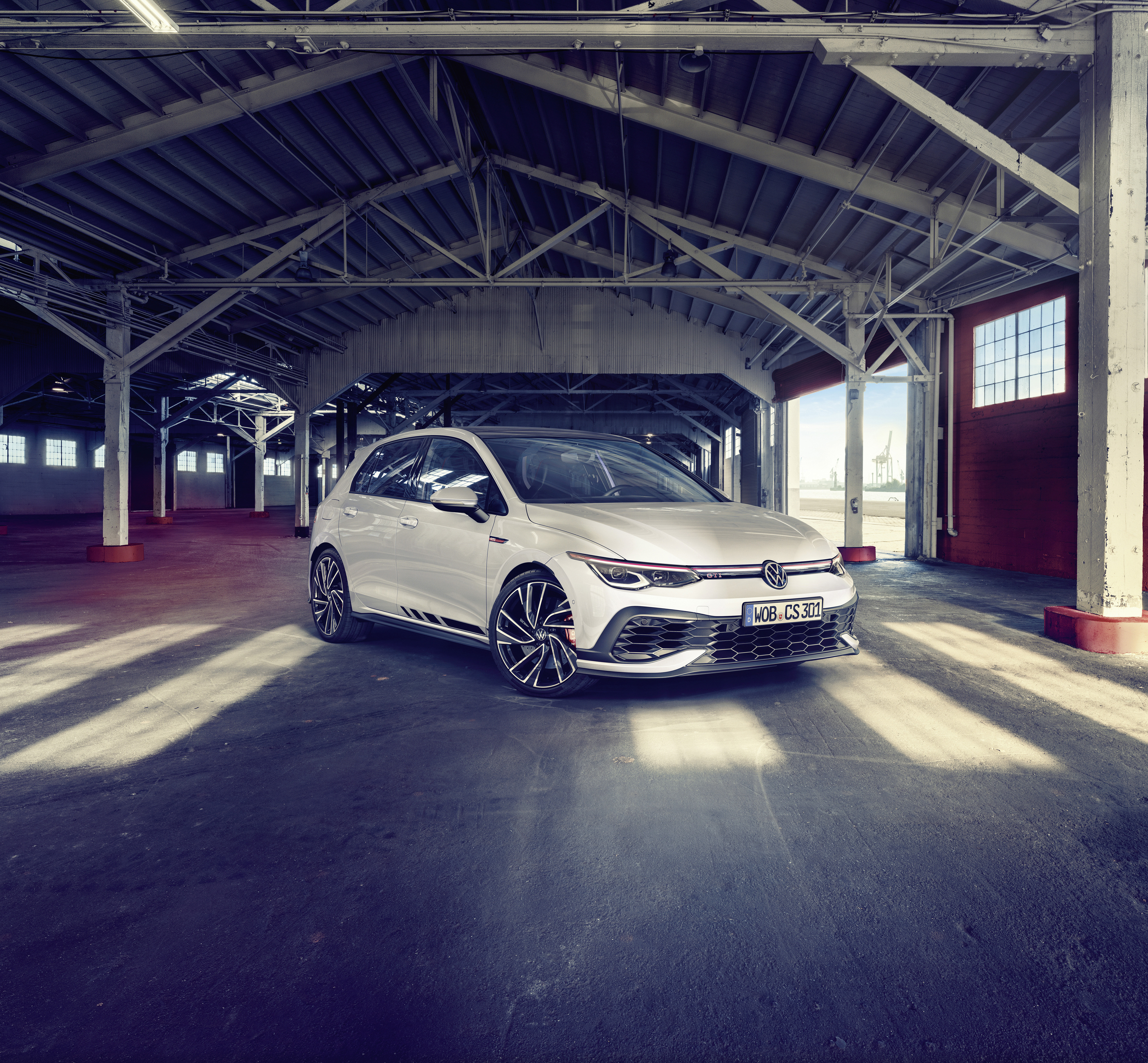 Volkswagen Golf GTI Clubsport Wallpaper 4K, 2020, 5K, Cars