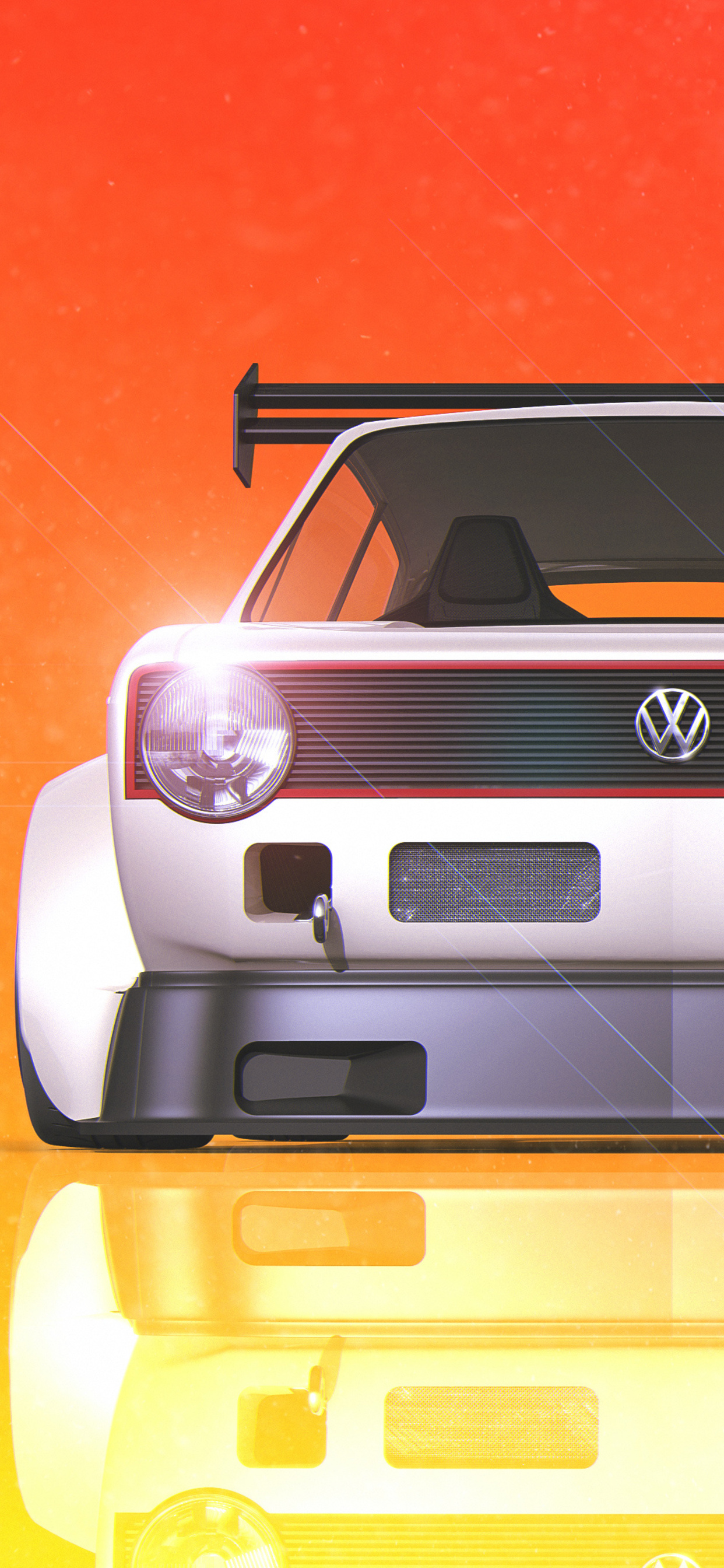 Golf Gti iPhone Wallpapers Wallpaper Cave