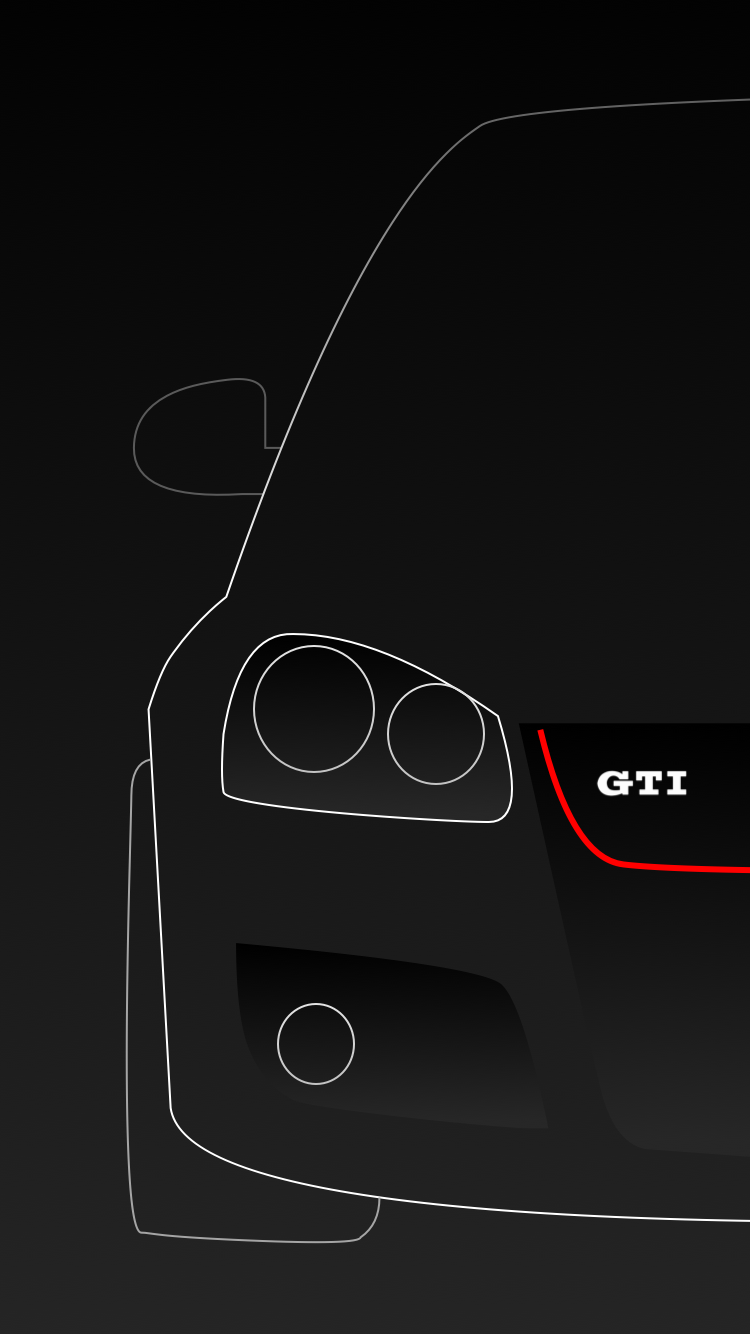 MK5 GTI Wallpaper