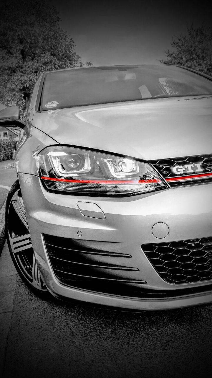 Golf Mk7 iPhone Wallpaper