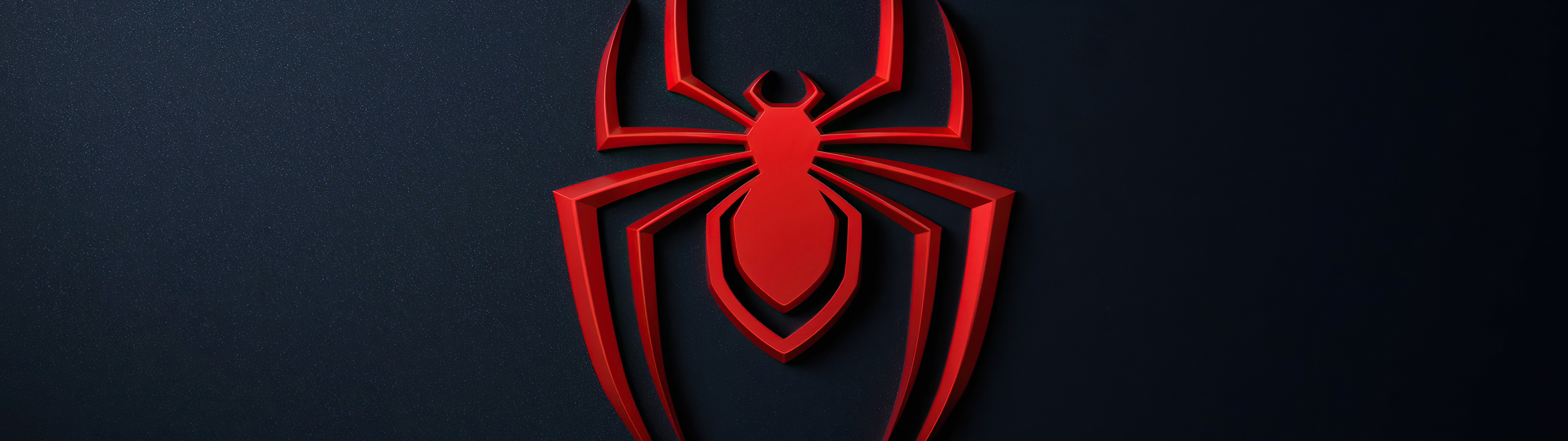 Spider Man: Miles Morales Wallpaper 4K, PlayStation 5, 2020 Games, Black Dark