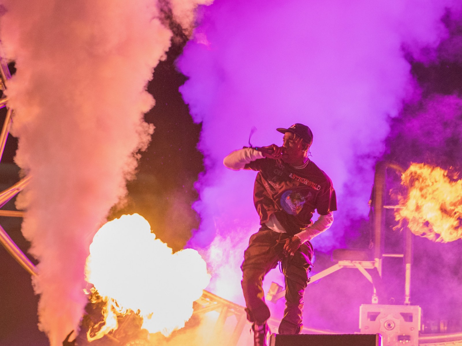 Travis Scott 'Fortnite' Event: 'Astronomical' Concert Tour Dates, Icon List Items and Rewards