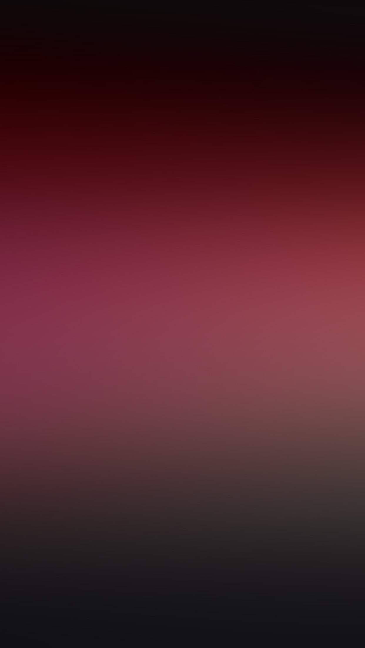 iPhone X wallpaper. red soft pastel gradation blur