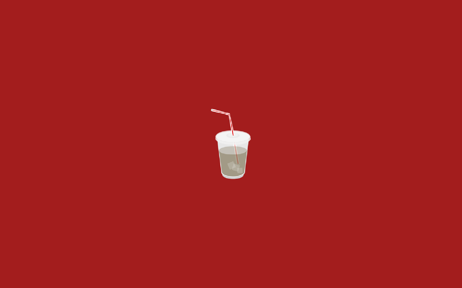 Free download Red Wallpaper Aesthetic