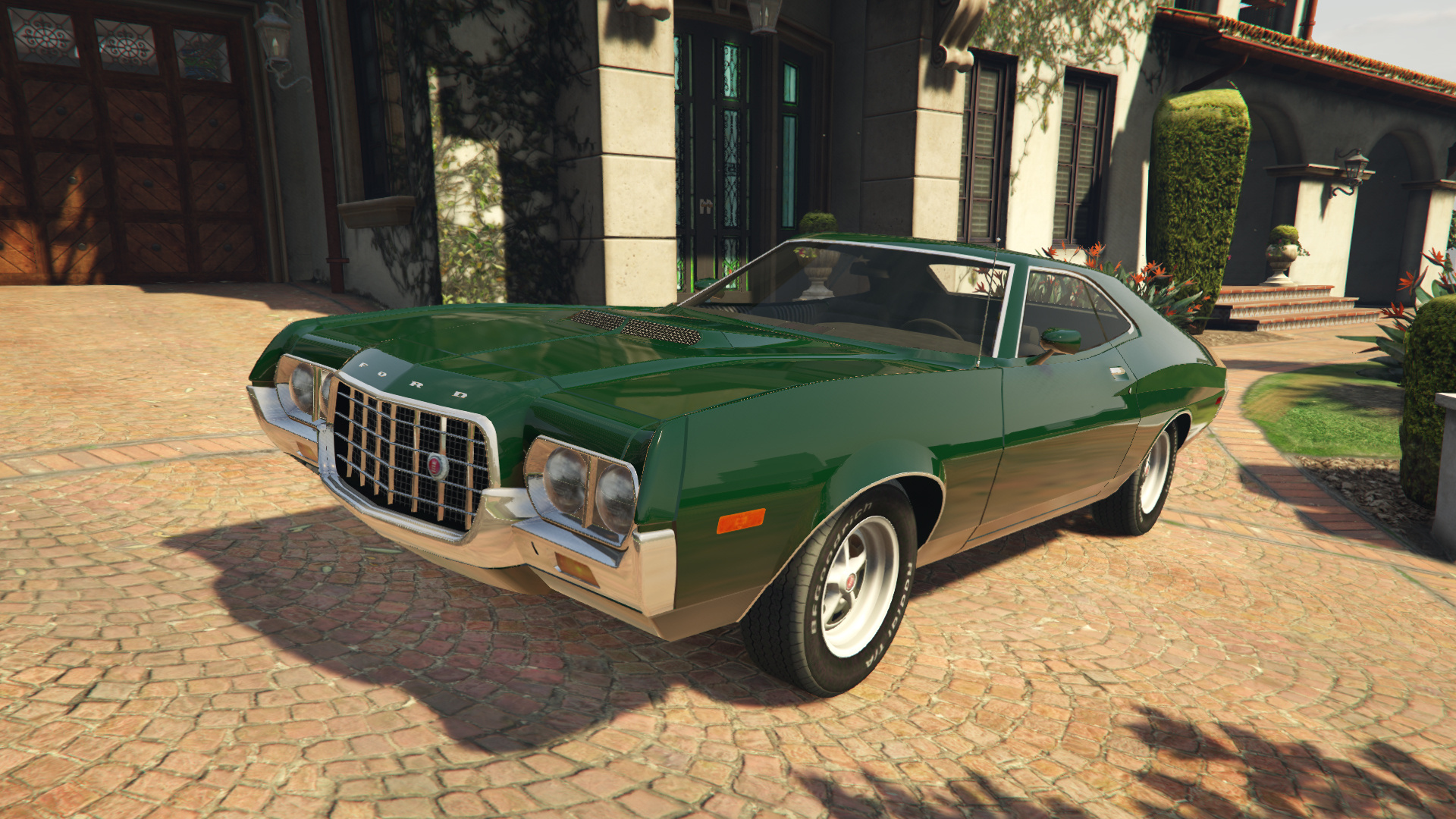 Ford Gran Torino Sport