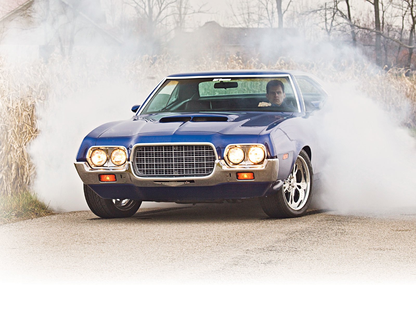 Ford Gran Torino Sport Wallpaper and Background Imagex1200