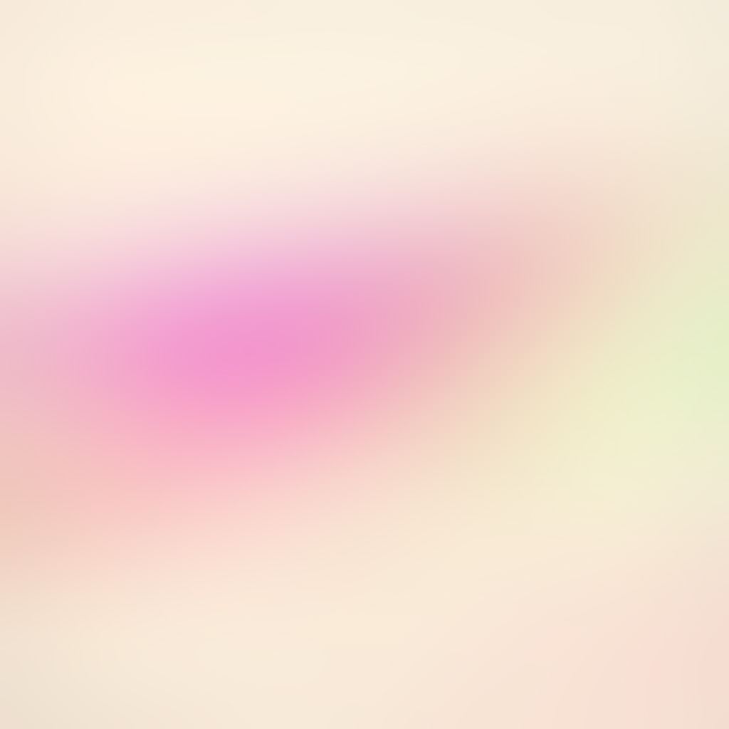 Soft Pastel Red Gradation Blur iPad Wallpaper Free Download