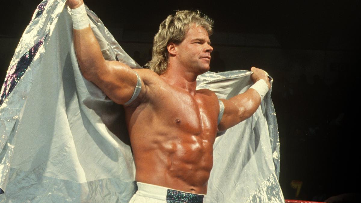 Lex Luger Should Be Inducted To WWE Hall Of Fame