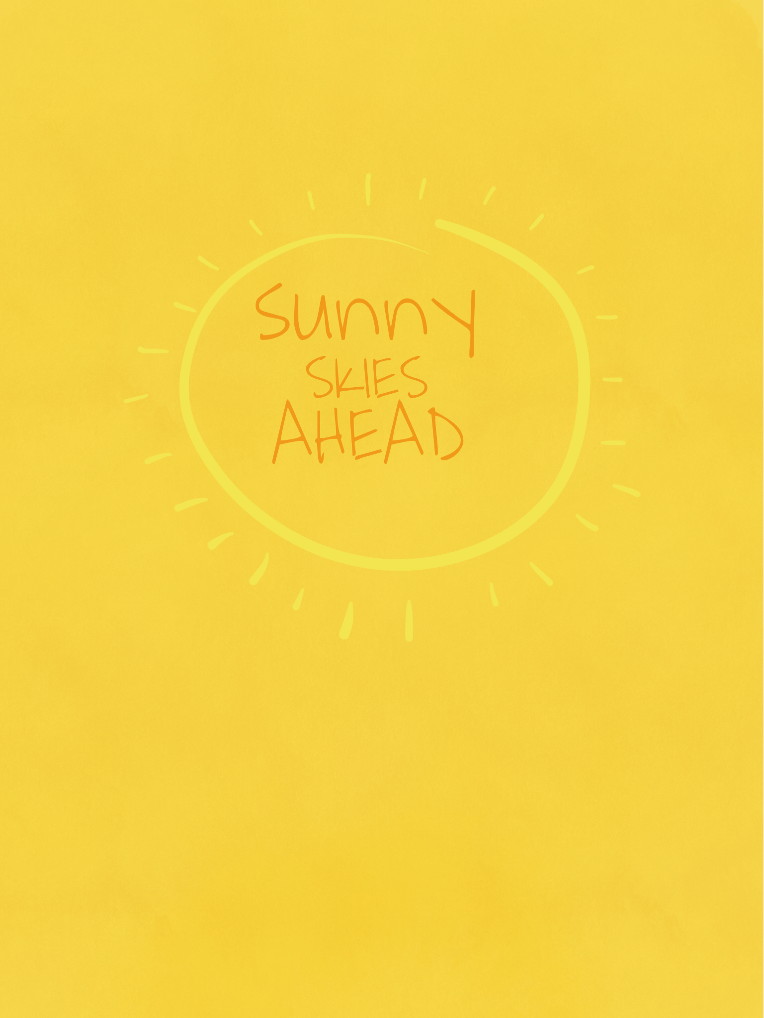 Happy Aesthetics Wallpaper Free Happy Aesthetics Background - Yellow quotes, Quote aesthetic, Sunshine quotes