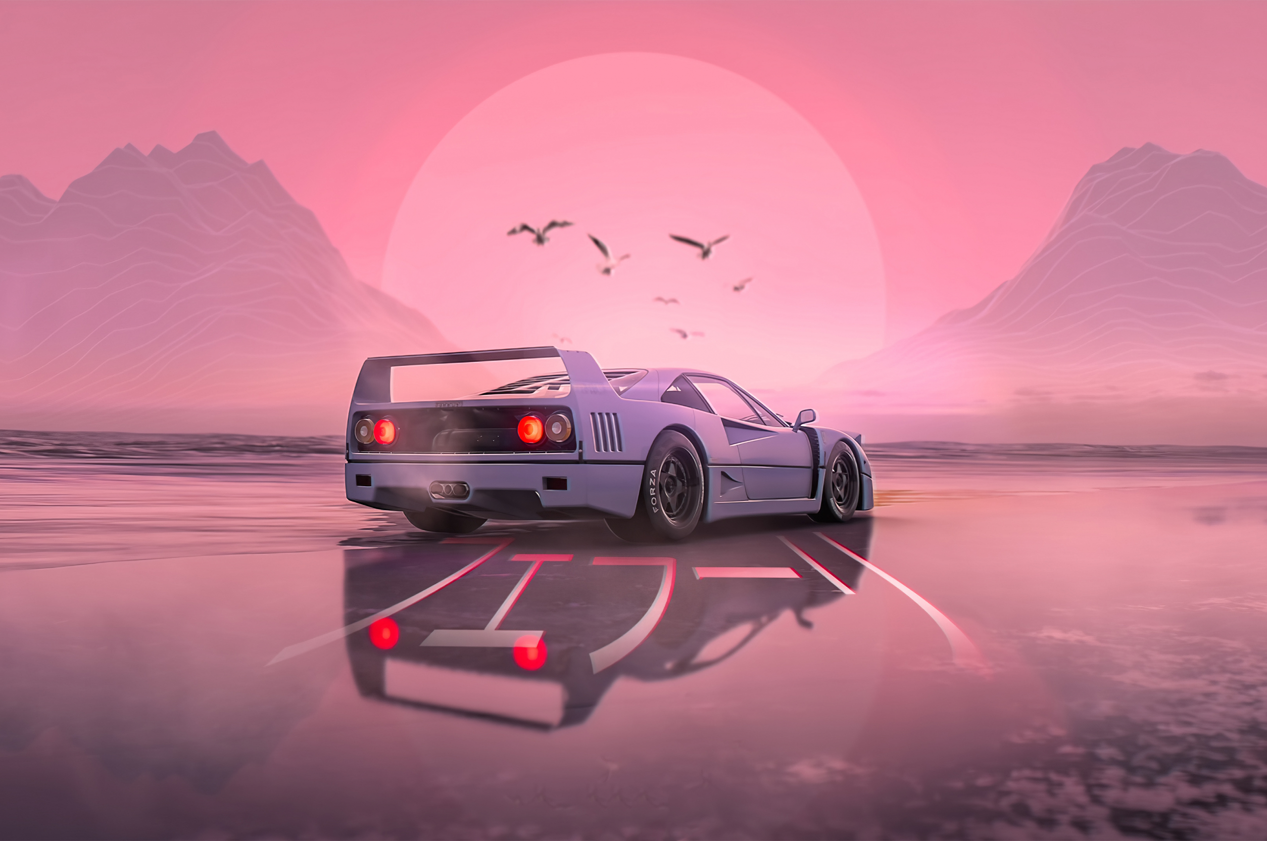 Free download Wallpaper 4k Retrowave Car 4k 4k wallpaper cars wallpaper HD [3840x2160] for your Desktop, Mobile & Tablet. Explore Retro Wave 4k PC Wallpaper. Retro Wave 4k PC