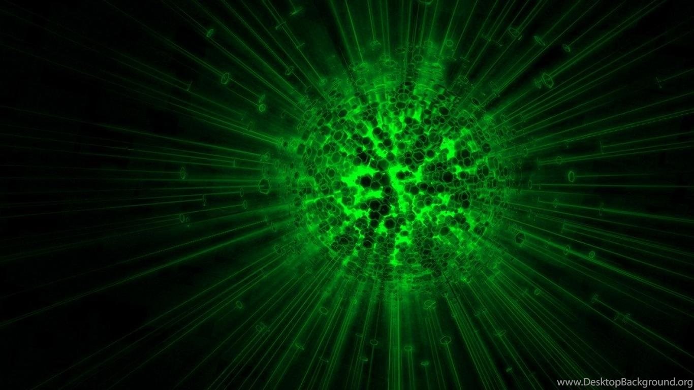 Green Manga Anime Abstract Spectre HD Wallpaper Desktop Background