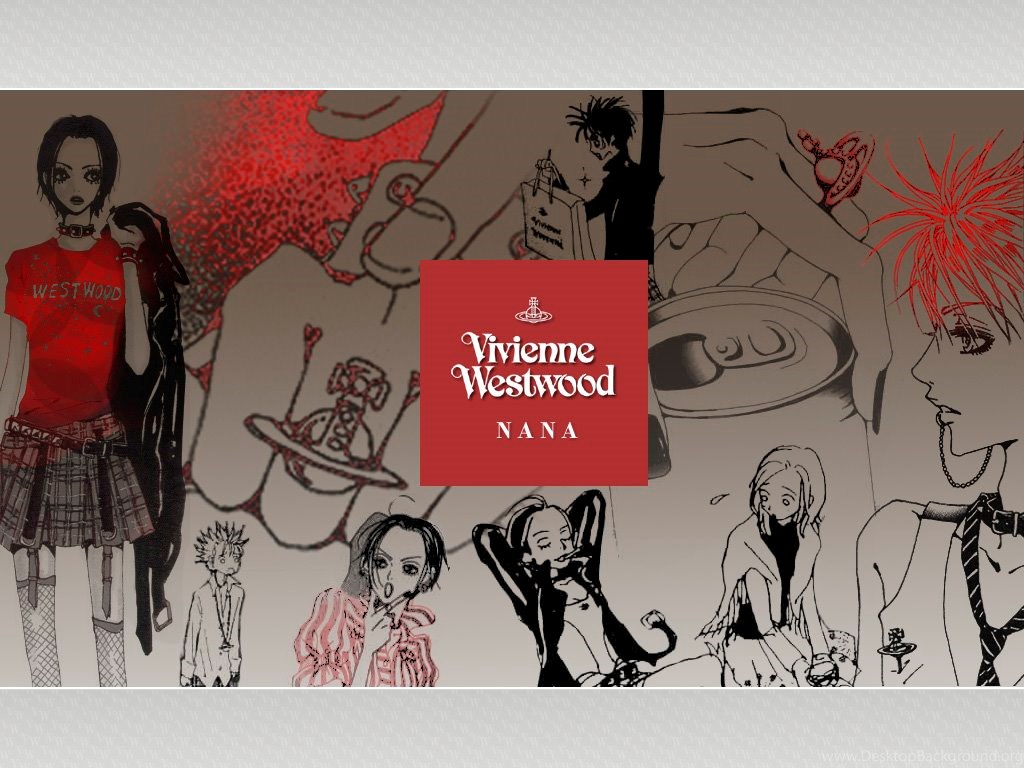 Vivienne Westwood: NANA By Storytold Desktop Background