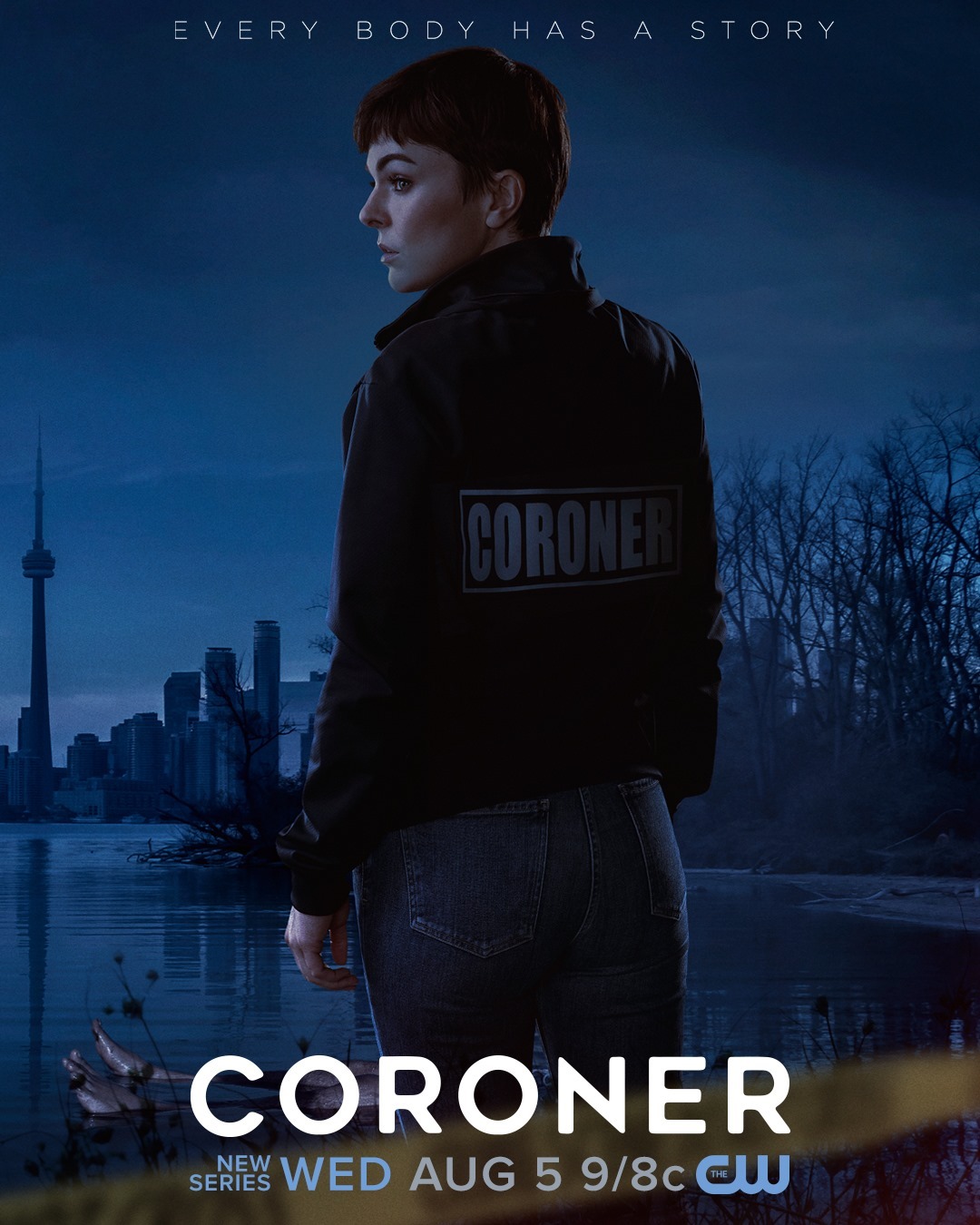 Coroner (TV Series 2019– )