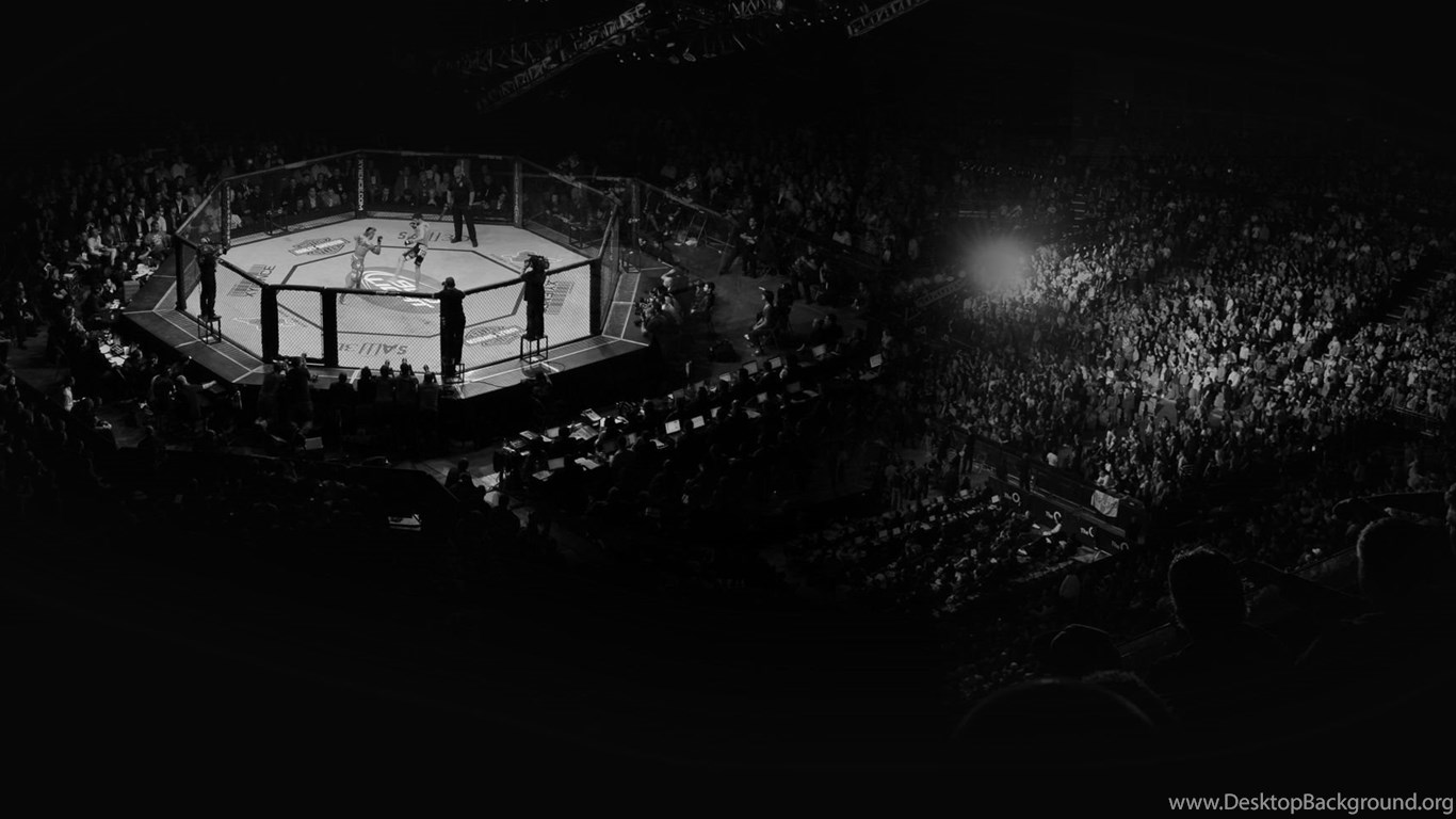 MMA News, UFC News LowKick MMA Desktop Background