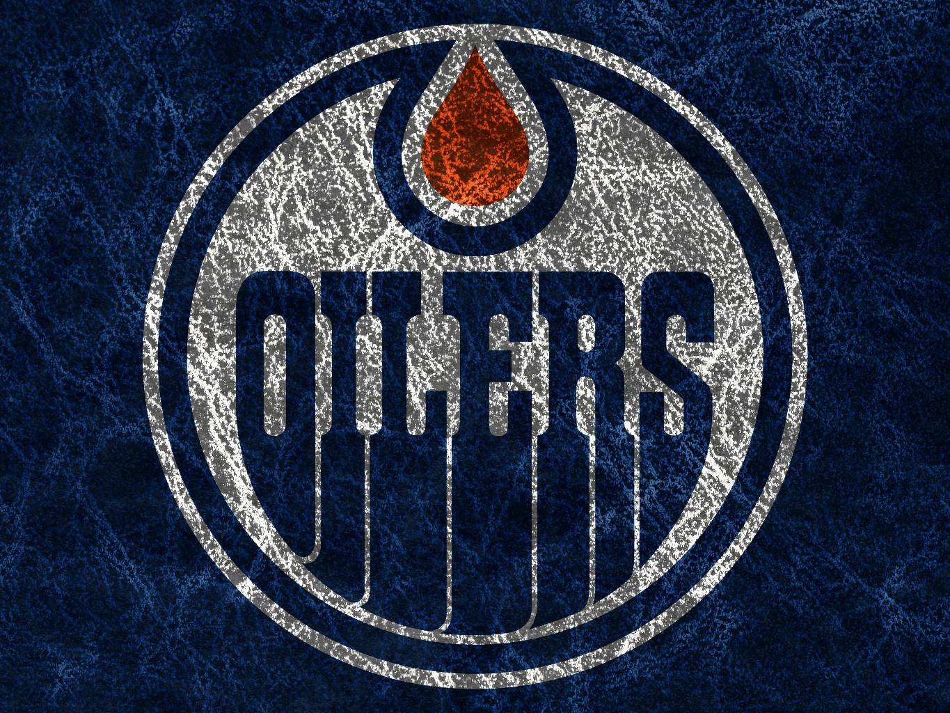Edmonton Oilers Logo Wallpaper Free Edmonton Oilers Logo Background