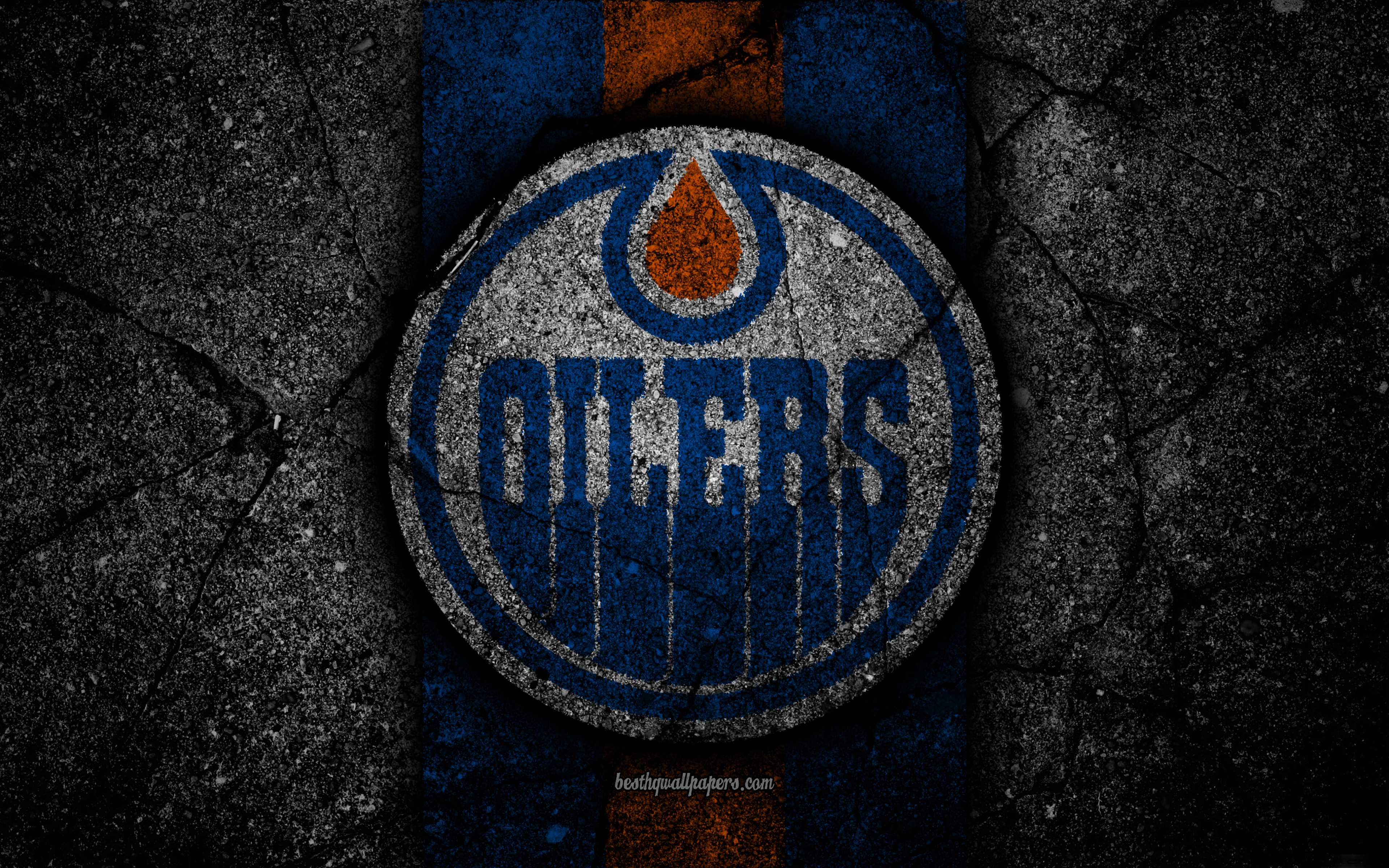 Edmonton Oilers Wallpapers - Wallpaper Cave