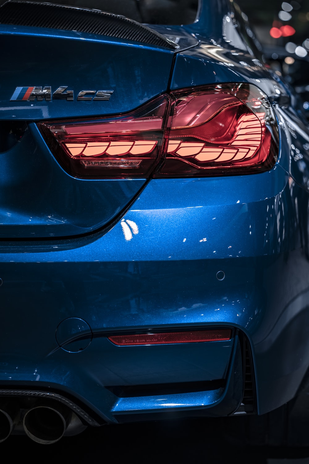 Bmw Lights Picture. Download Free Image