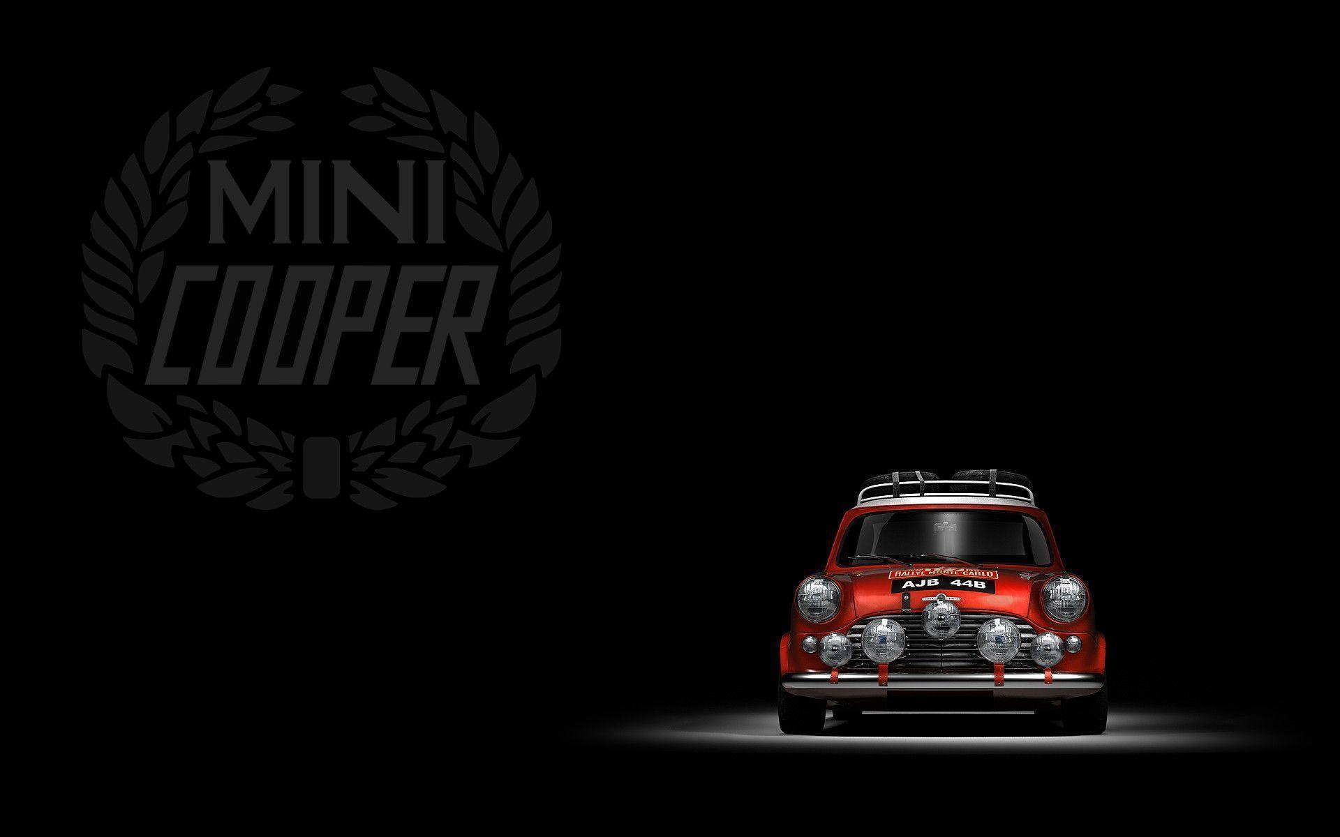 Mini Cooper Wallpaper HD 2020