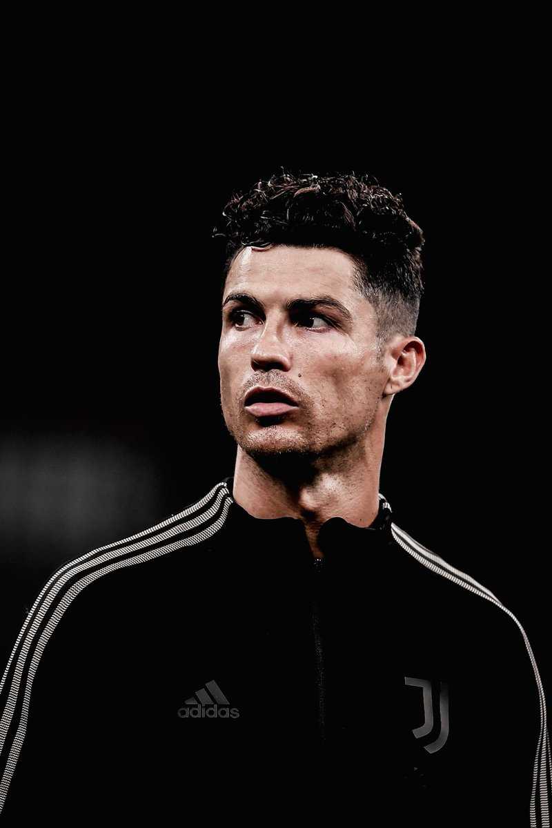 Ronaldo Dark Wallpapers - Wallpaper Cave