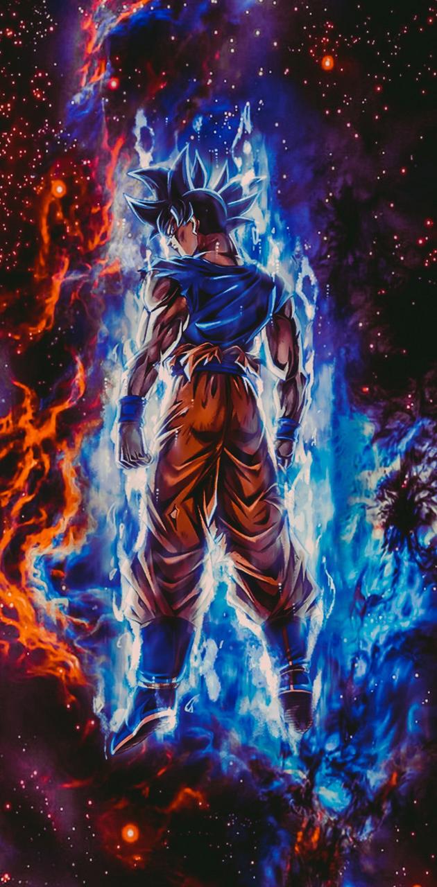 Goku (Ultra Instinct) wallpaper