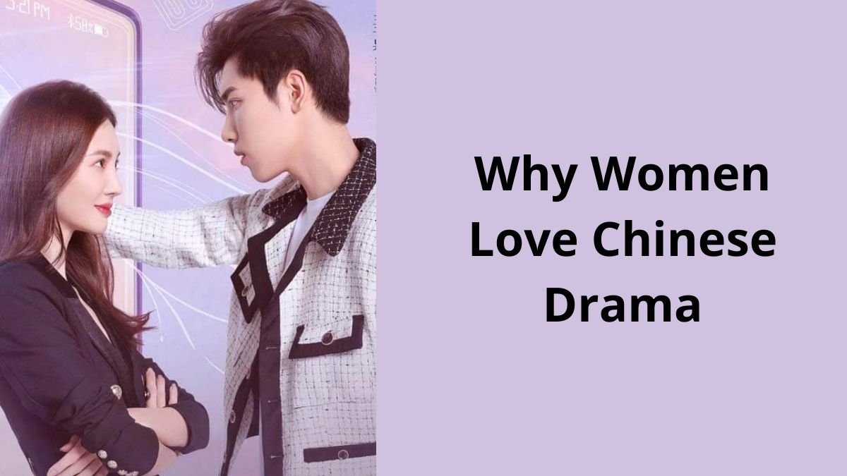Why Women Love, Mainland China, Drama