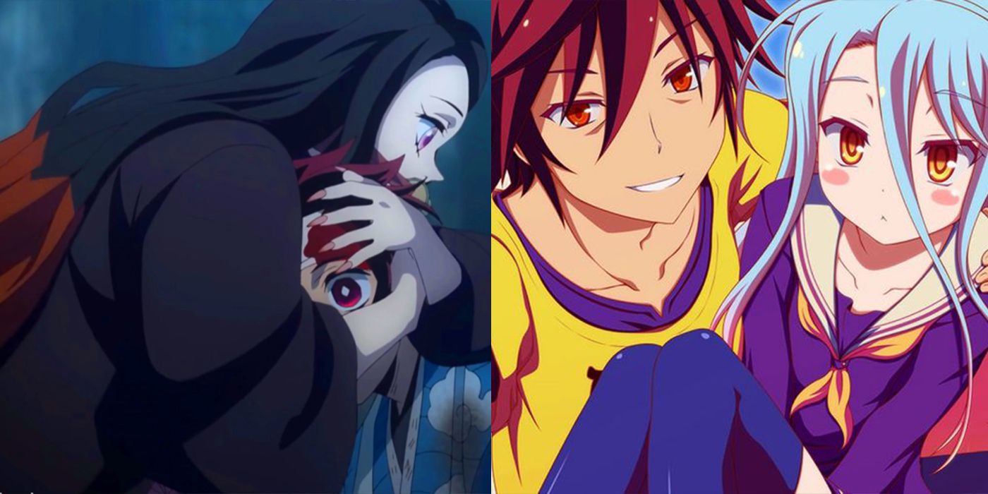 Siblings In Anime That Are Adorable Together (& 5 That Are Cringeworthy)