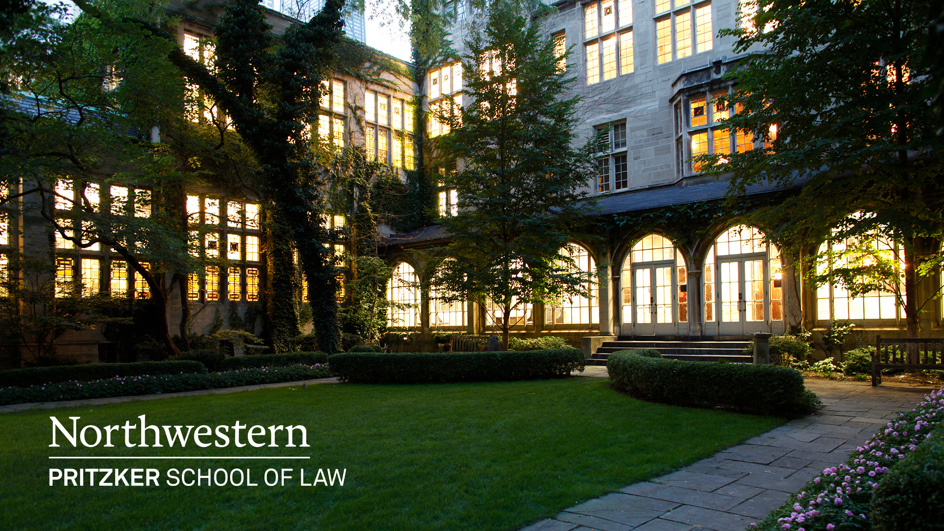 Brand Standards, About: Northwestern Pritzker School of Law