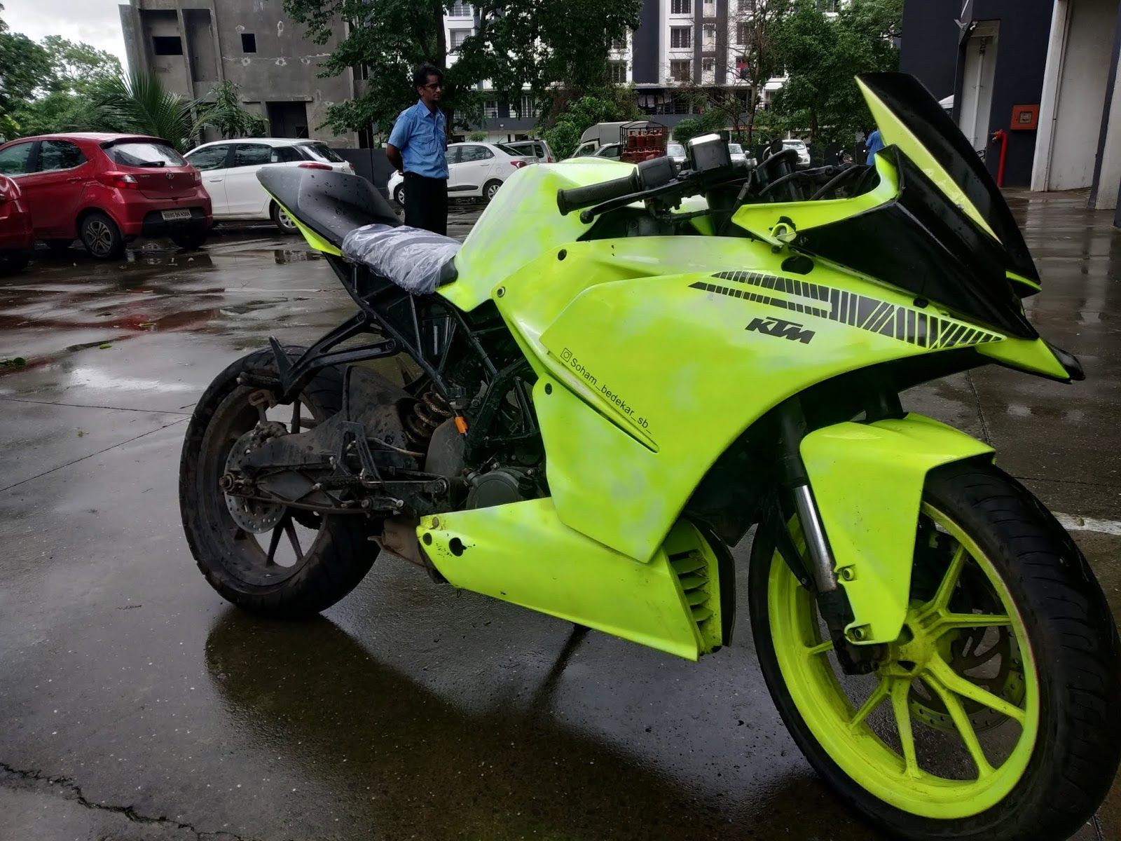 Rc Modified Wallpaper