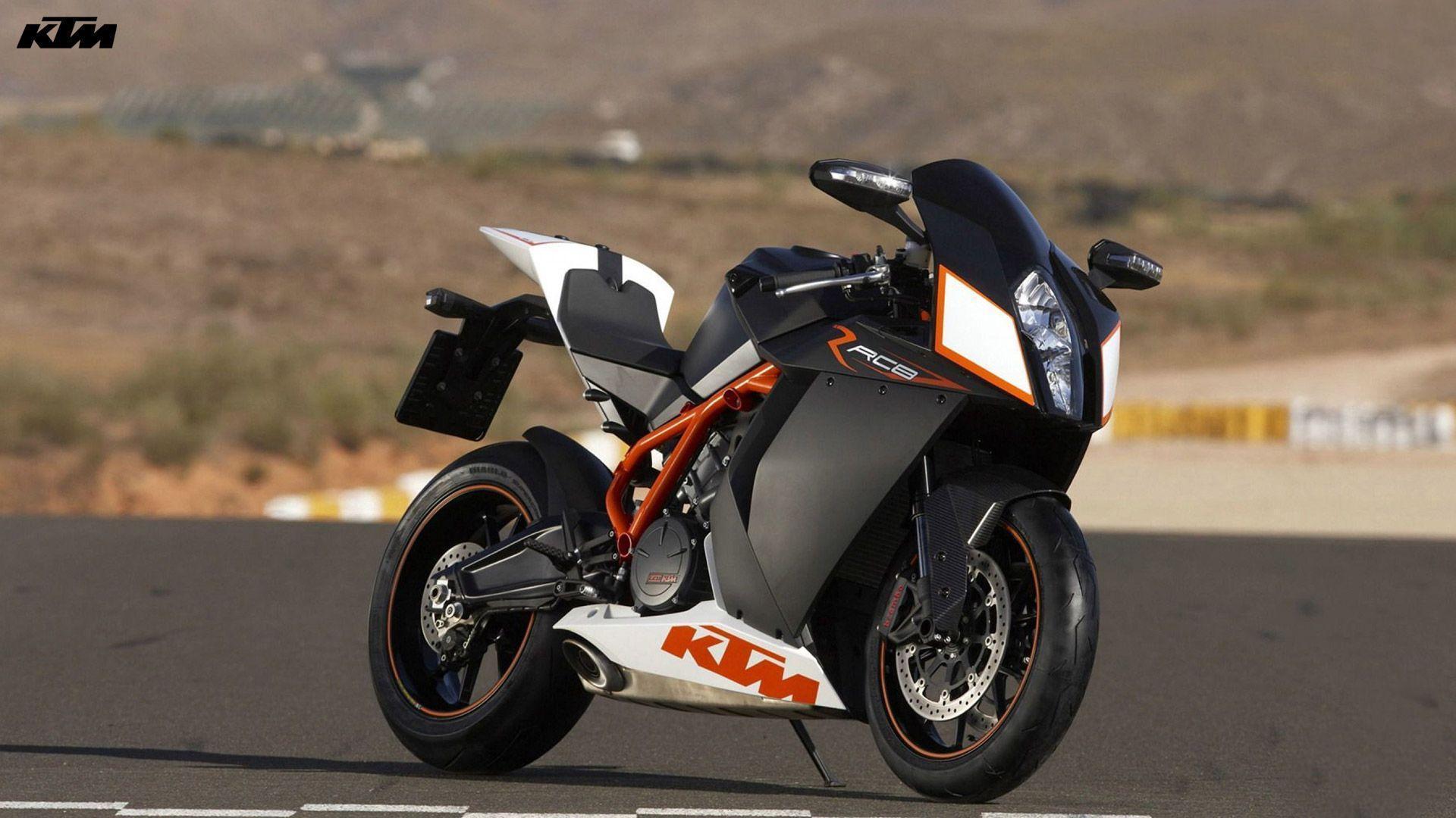 Modified Ktm Rc Wallpapers Wallpaper Cave