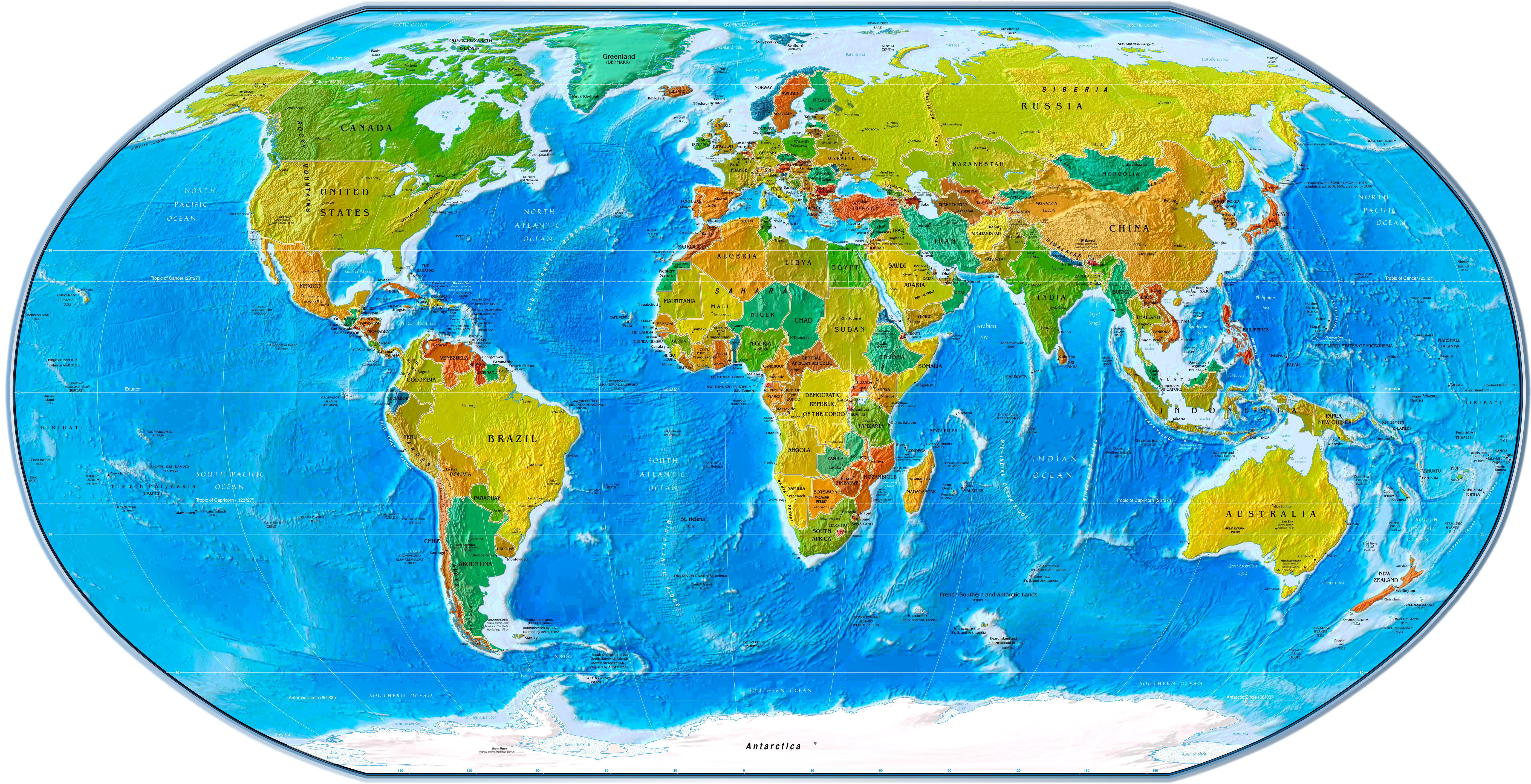 Free download World Physical Map Wallpaper Picture HD Wallpaper [5594x2868] for your Desktop, Mobile & Tablet. Explore Maps as Wallpaper. Map Wallpaper for Walls, Vintage Map Wallpaper for Walls
