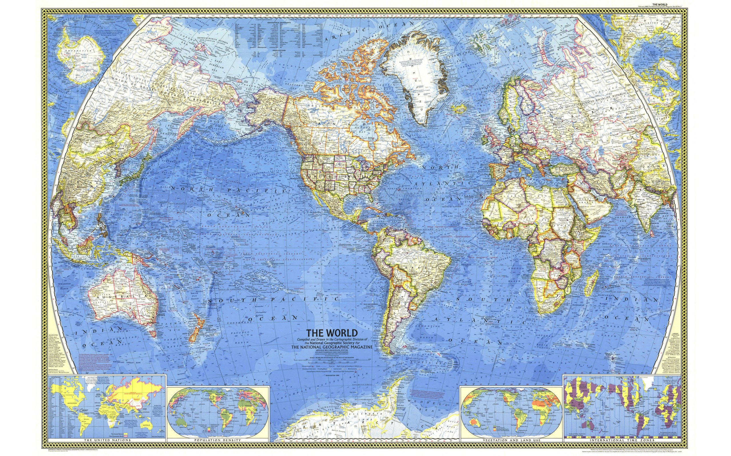 national, Geographic, Maps, World, Map Wallpaper HD / Desktop and Mobile Background