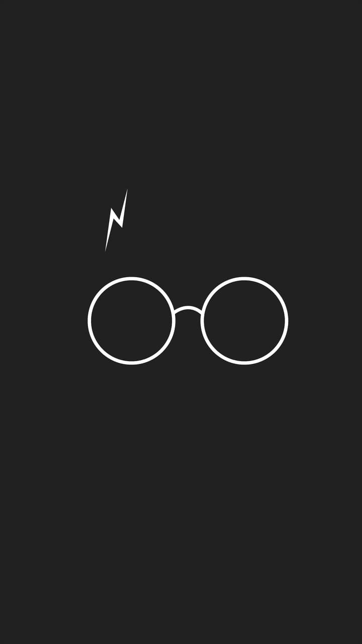 Harry Potter Glasses Wallpapers - Wallpaper Cave