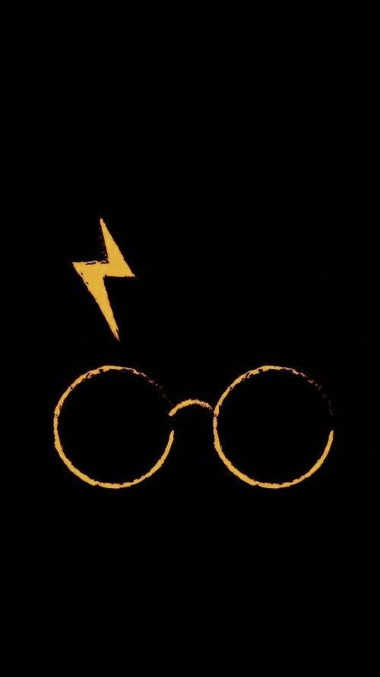 Harry Potter Glasses Wallpapers - Wallpaper Cave