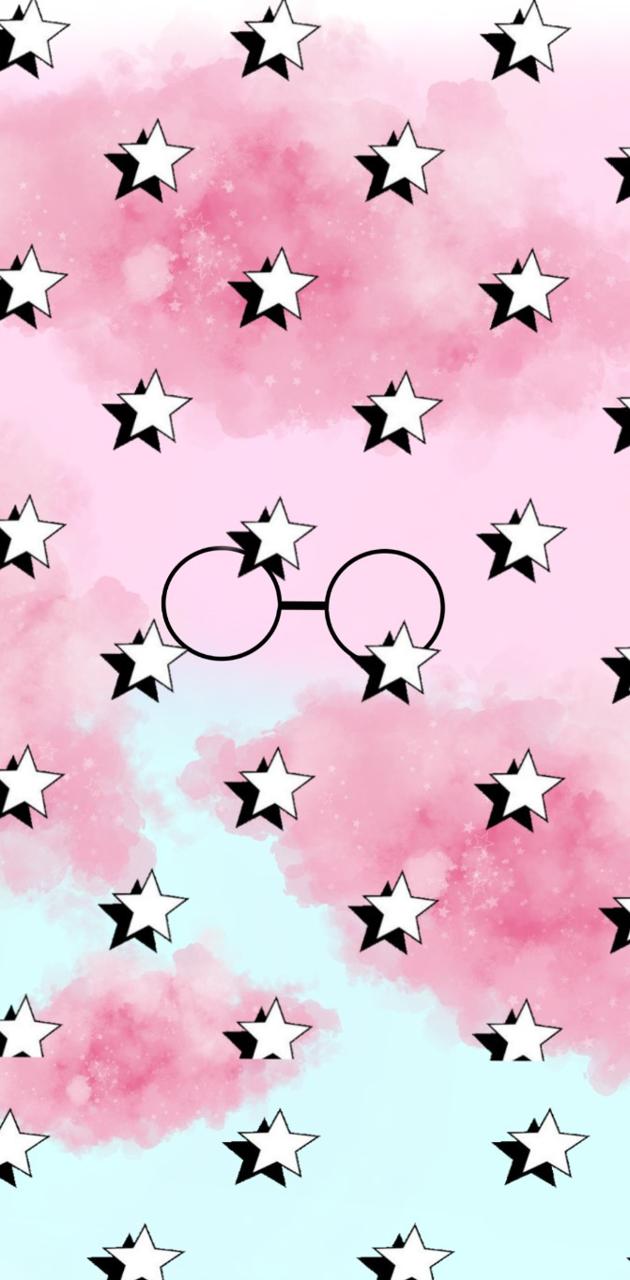 Harry Potter glasses wallpaper