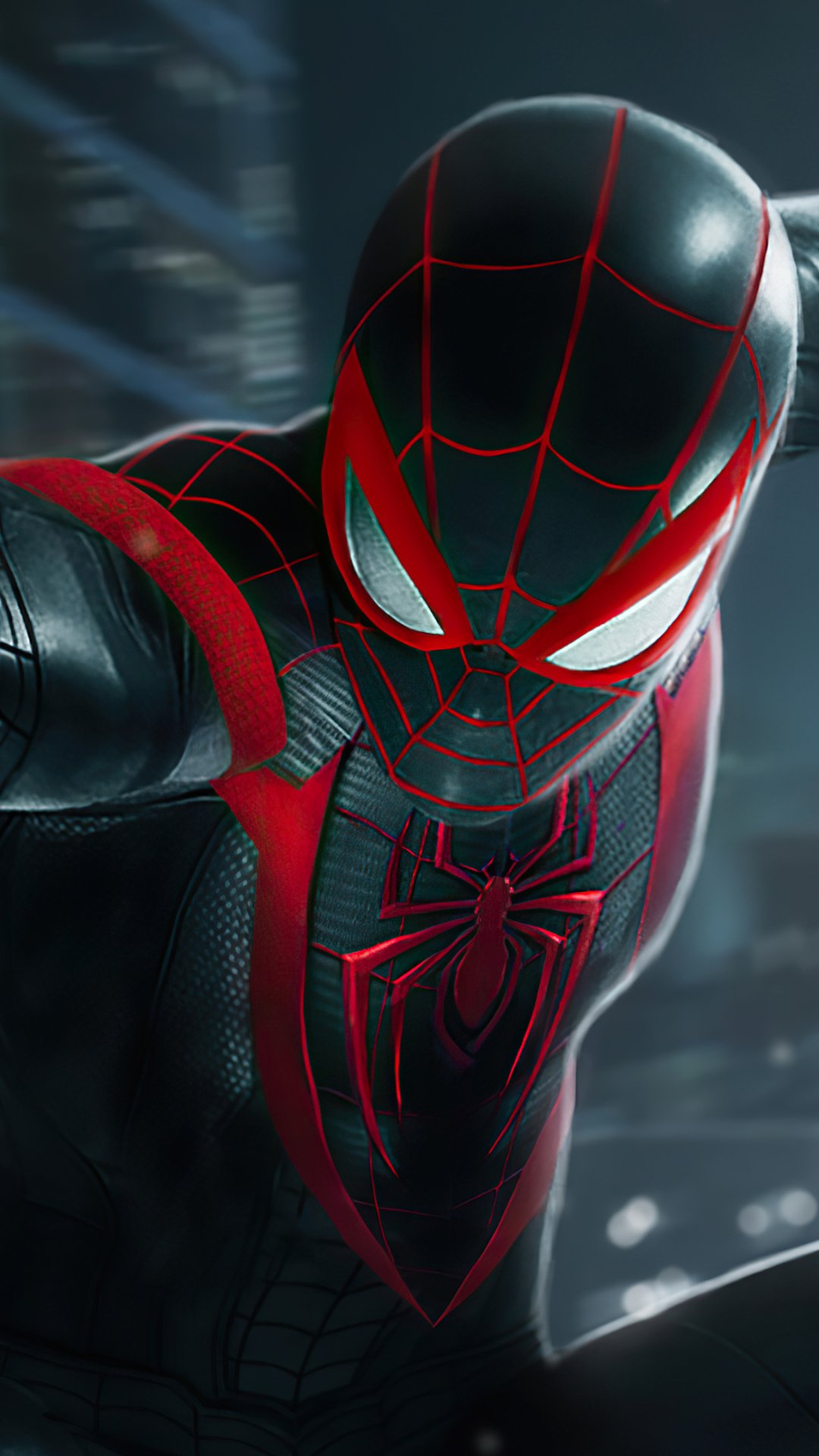 Video Game Marvel's Spider Man: Miles Morales