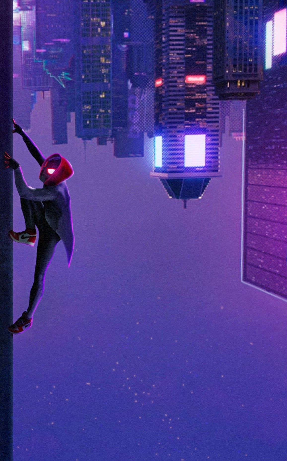 Miles Morales Phone HD Wallpapers - Wallpaper Cave