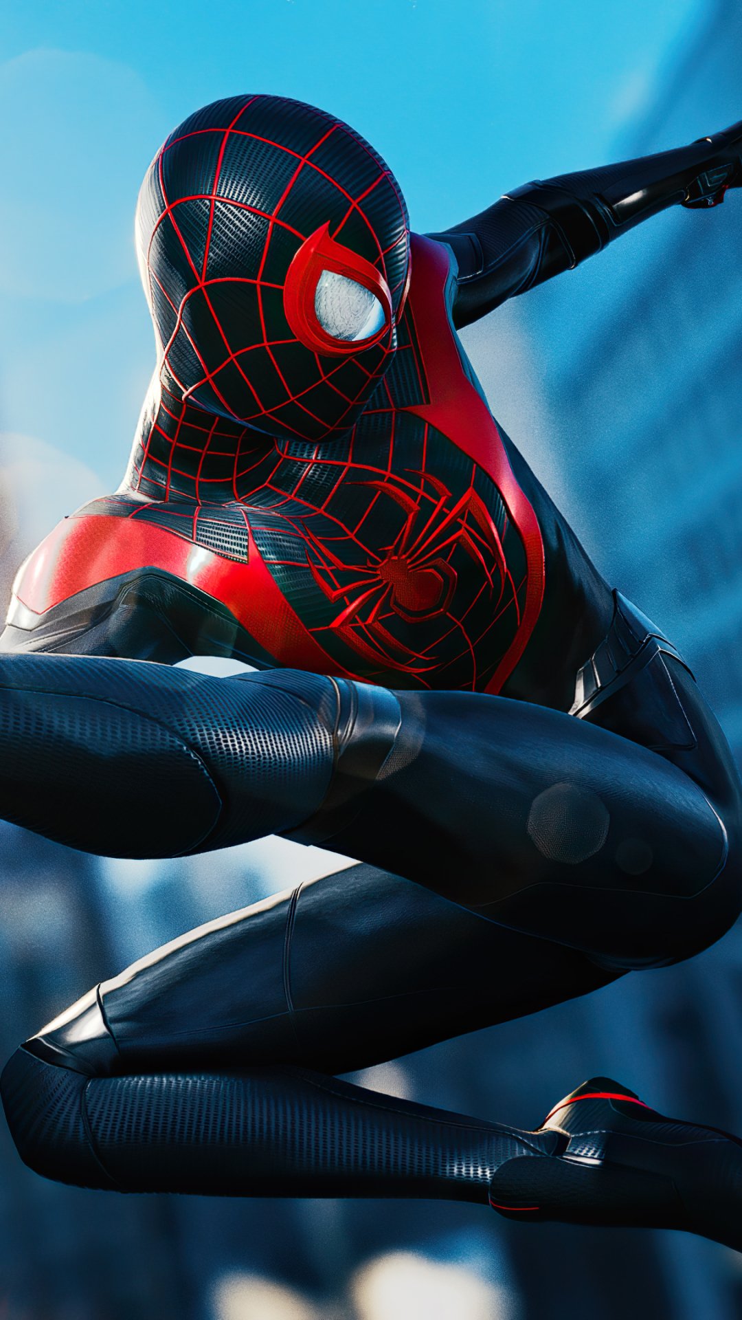 Video Game Marvel's Spider Man: Miles Morales