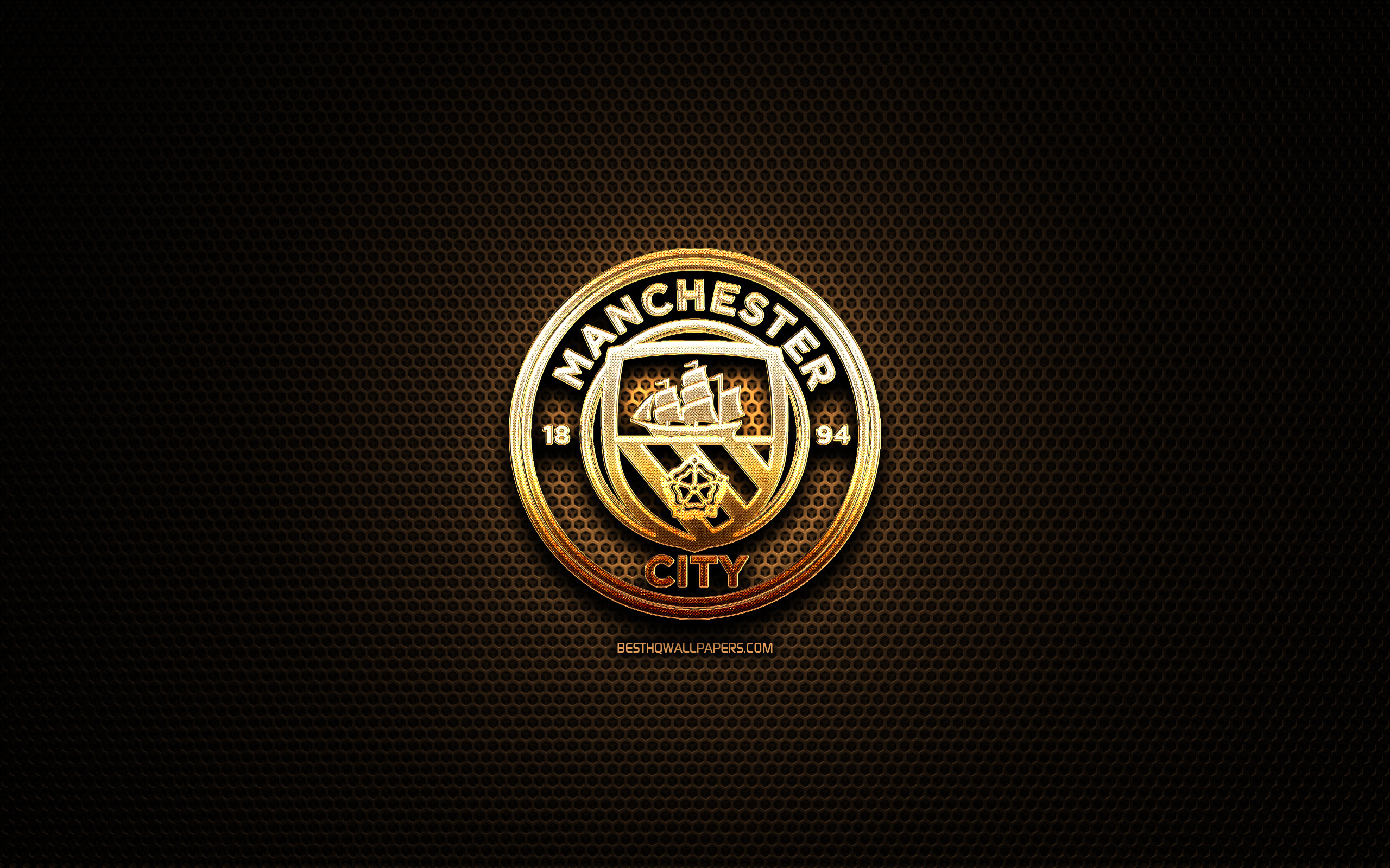 Manchester City Desktop Wallpaper