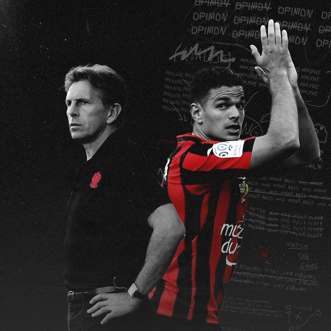 How Claude Puel Unlocked Hatem Ben Arfa at Nice