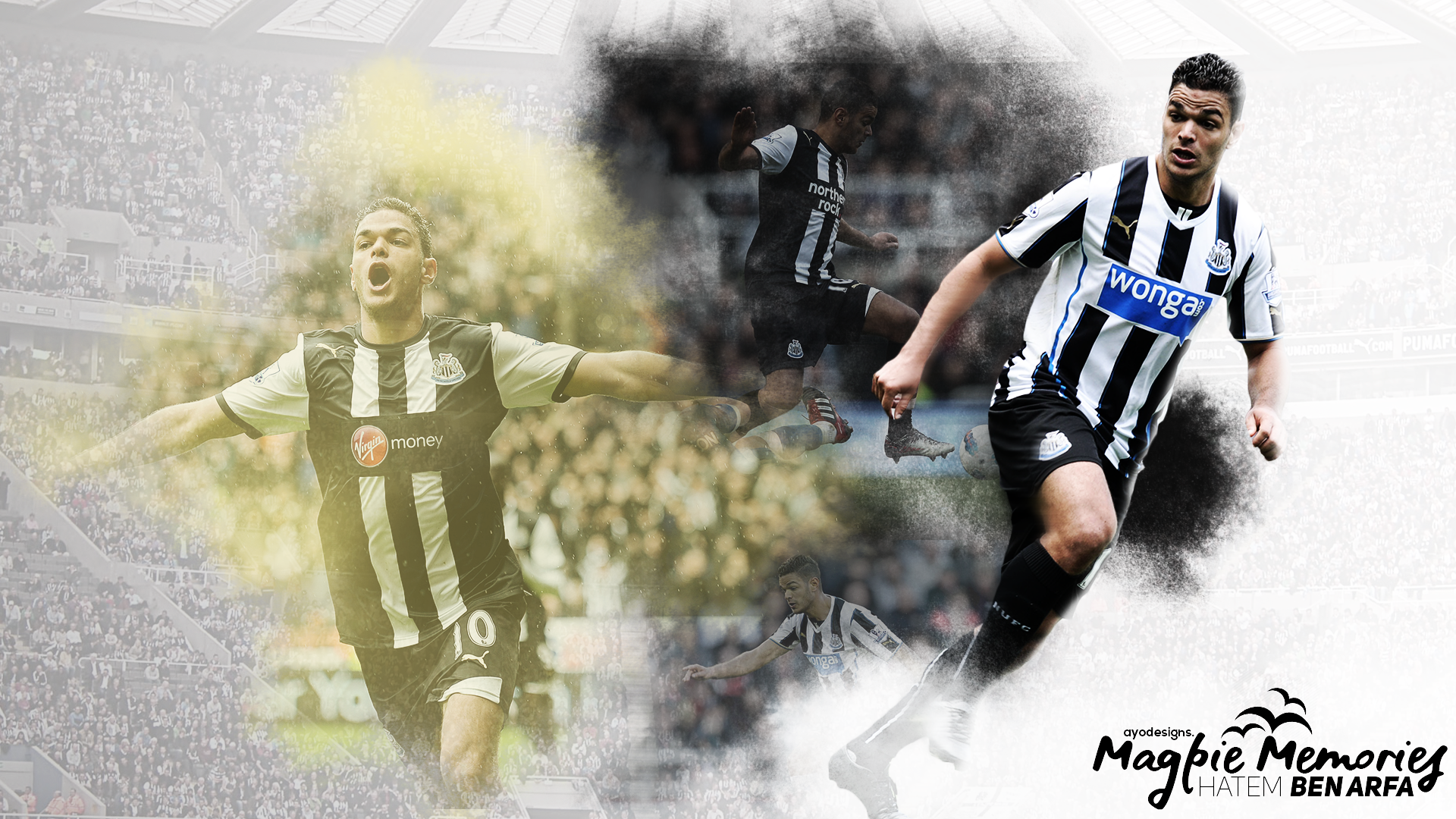 AyoDesigns Oluyede Ben Arfa Project