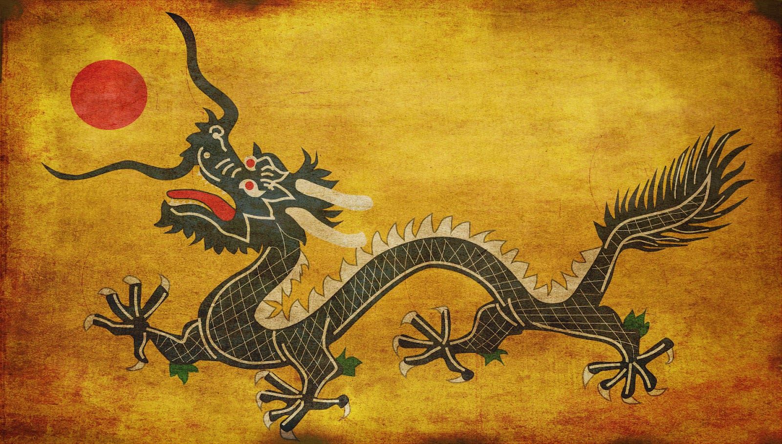 Japanese wallpaper: Random Asian wallpaper. Japanese art, Dragon fight, Art
