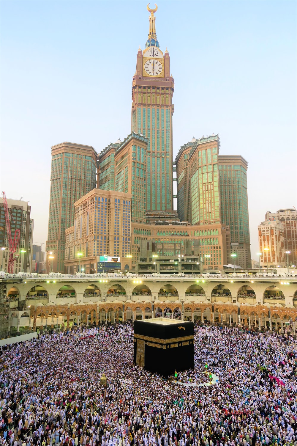Mecca Picture. Download Free Image