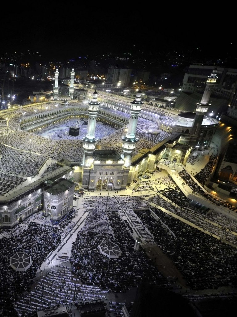 Religious Masjid Al Haram (Mecca)