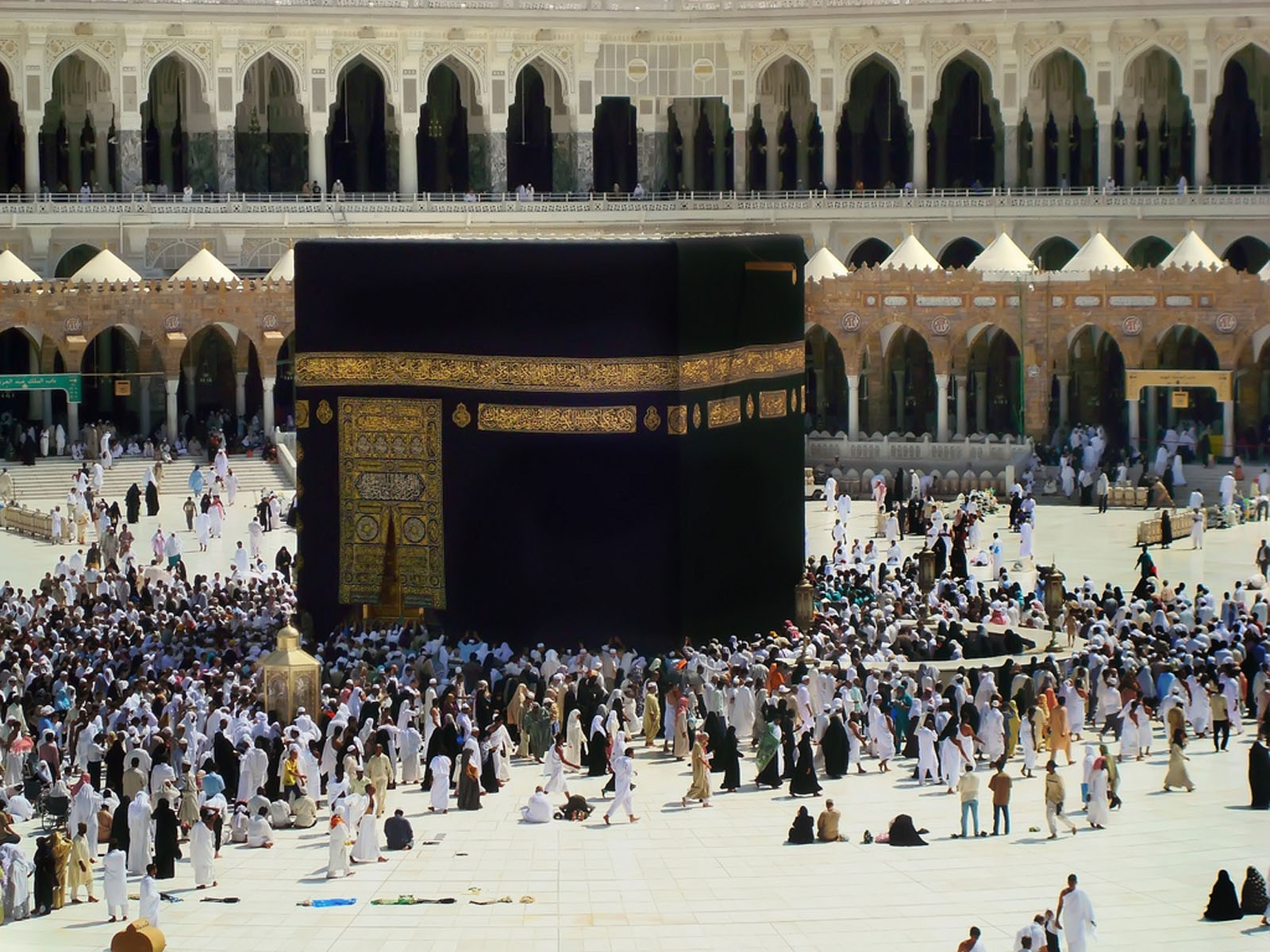 Al Haram Wallpapers - Wallpaper Cave