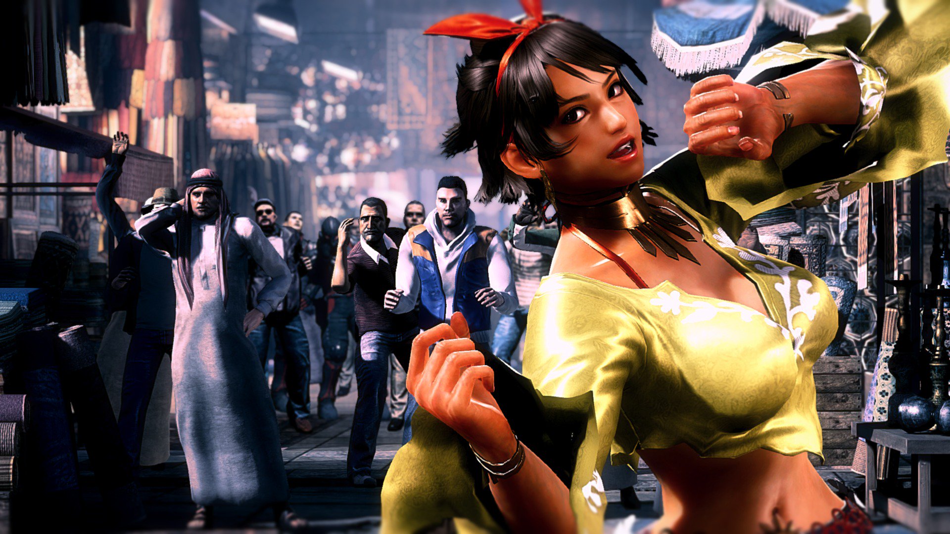 Nick Valencia 2 of JOSIE Rizal Tekken 7 ANSEL shots