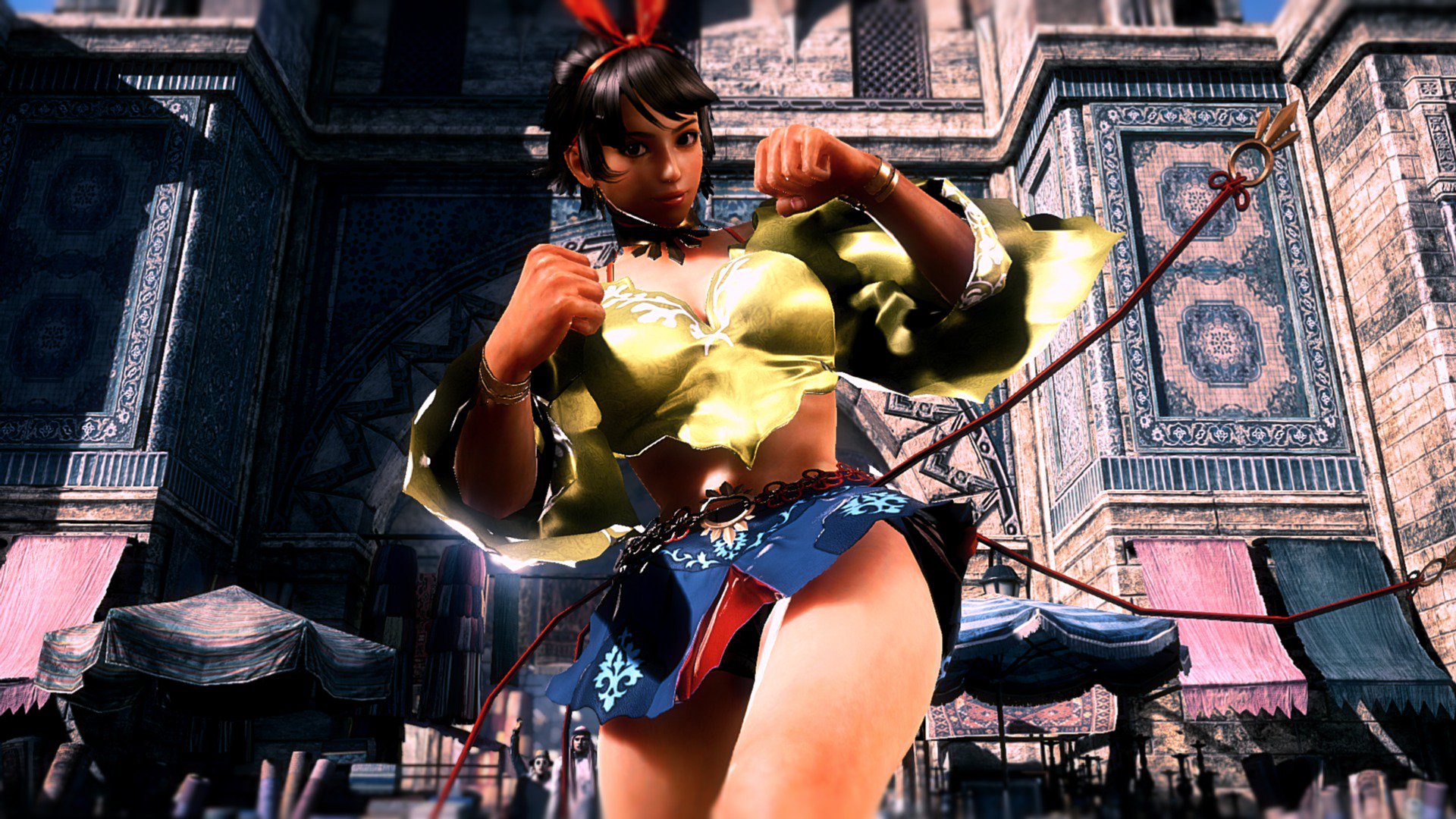 Nick Valencia 2 of JOSIE Rizal Tekken 7 ANSEL shots