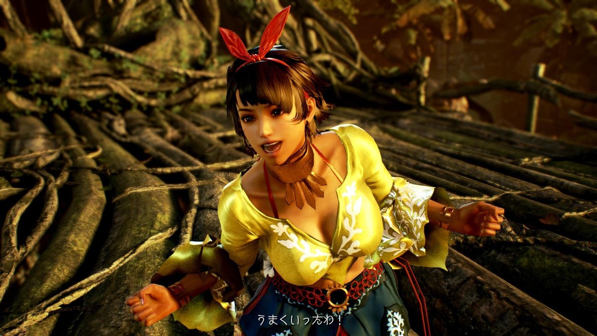 Tekken 7' Tries to Get Its Filipina Character Right