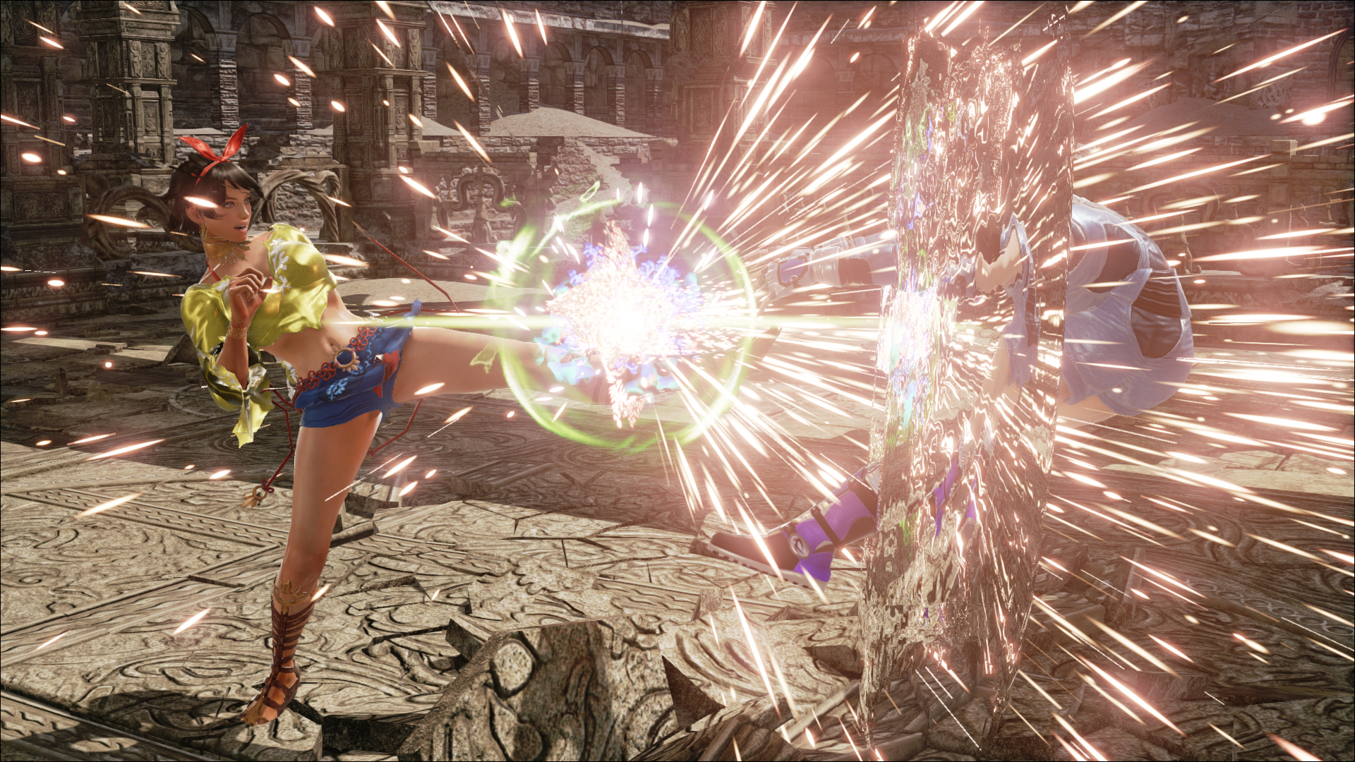 Tekken 7 Rizal Movelist Rundown The Puddle